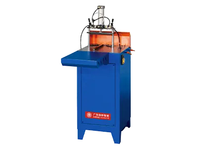 Aluminium Corner Crimping Machine-JH-SM-400