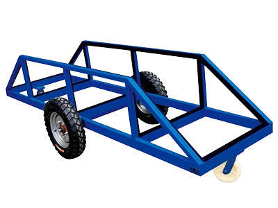 Aluminum Profile Transport Trolley-400