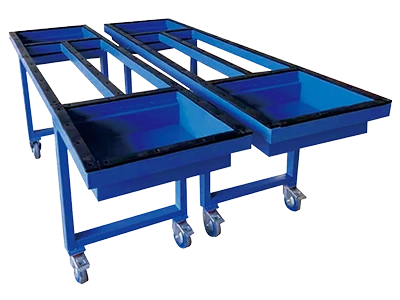 Assembly Table for Aluminum Profile-400