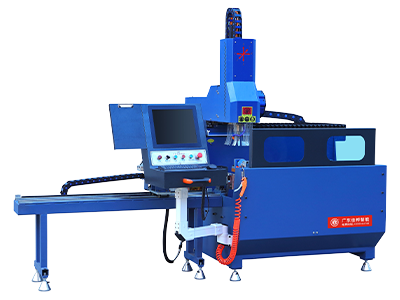 Automatic Aluminum Milling CNC Machine-JH-CNC-800-400