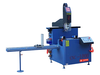 CNC Aluminum Milling Machine-JH-CNC-1000-400