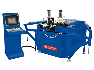 CNC aluminum profile Bending Machine-JWY03-CNC-180-400