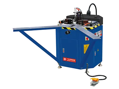 Heavy-duty Aluminium Window Crimping Machine-LZJ03-130-400