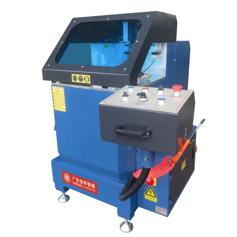 Heavy-duty Single Head Aluminium Cutting Machine-JH-550