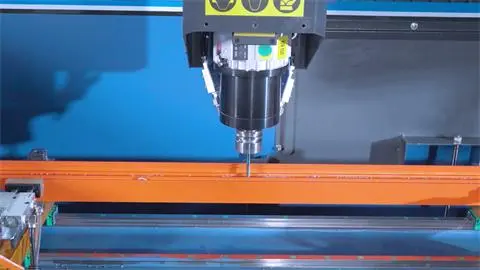 JH-CNC-3200-Milling Hole System