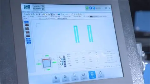 JH-CNC-3200X-Intelligent Control Panel