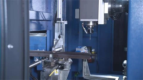 KMMS530-Profile fixed pressing system