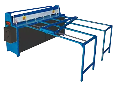 Mesh Cutting Machine-400