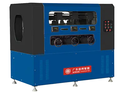 Thermal Break Assembly Machine Center for Aluminium Profile Rolling-GRFH-02-400